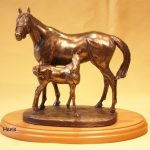 Mare & Foal Trophy