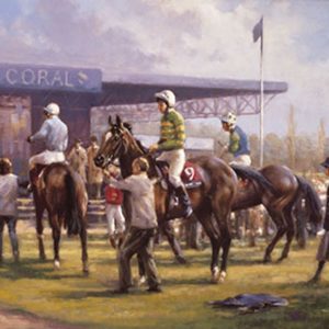In The Paddock