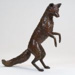 Standing Fox